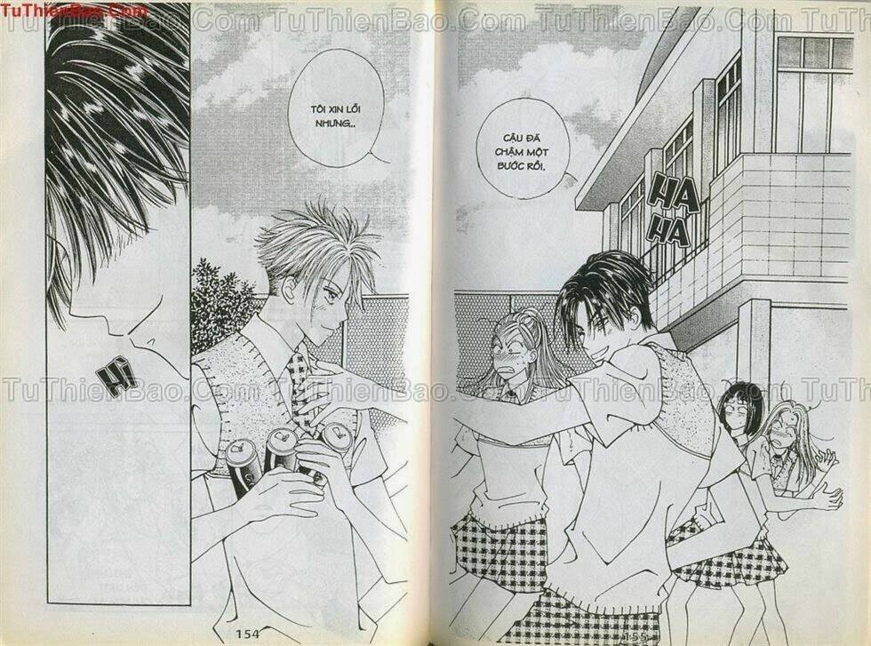 xin lỗi tớ thích cậu chapter 7 77