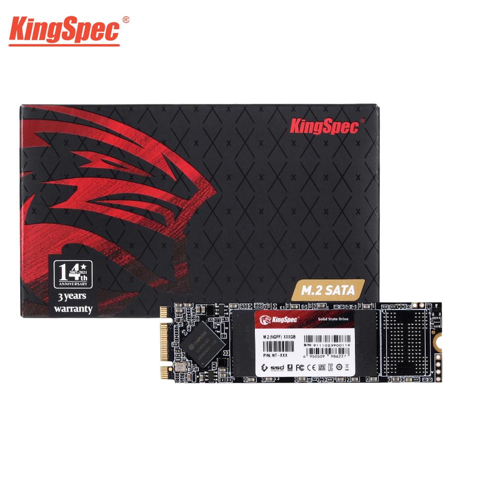 Kingspec M2 SSD 480GB Drive trạng thái rắn nội bộ M.2 2280 SSD NGFF SATA SSD M2 SSD M.2 cho máy tính để bàn máy tính xách tay