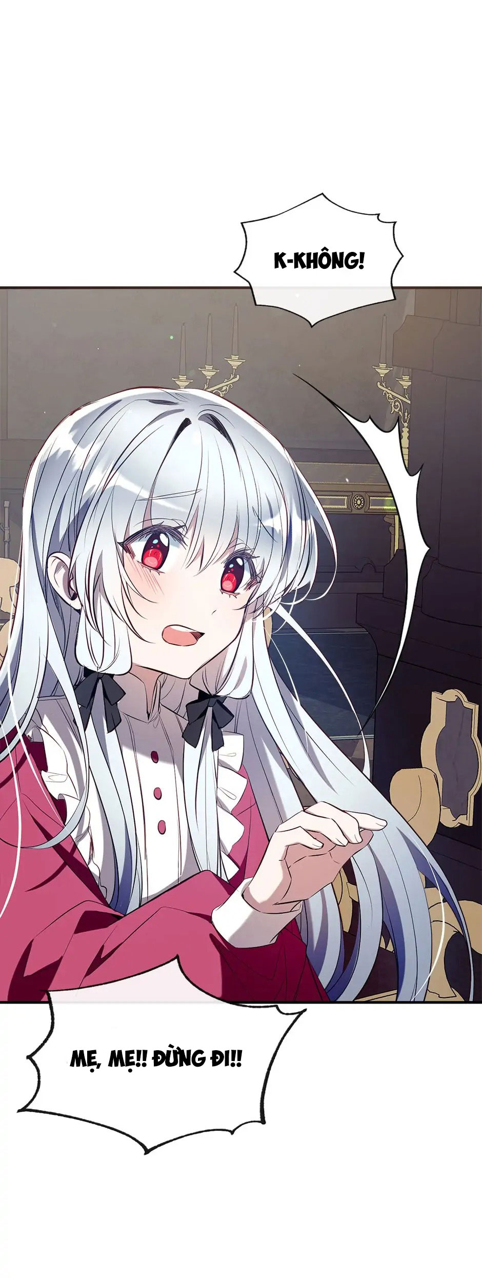 chúng ta có thể trở thành gia đình được không? chapter 88 30