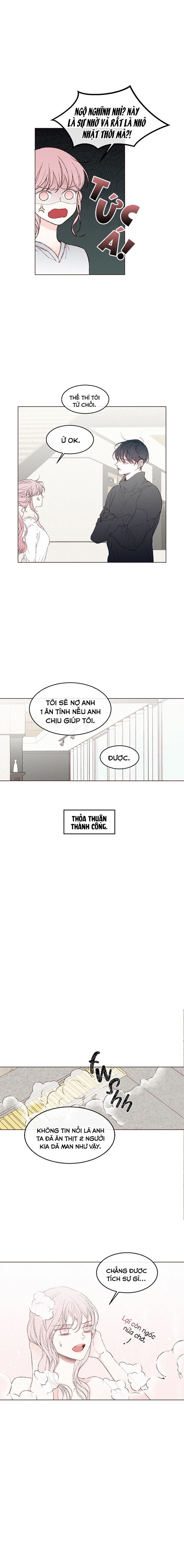 mối tình đầu của ma cà rồng chapter 11 9