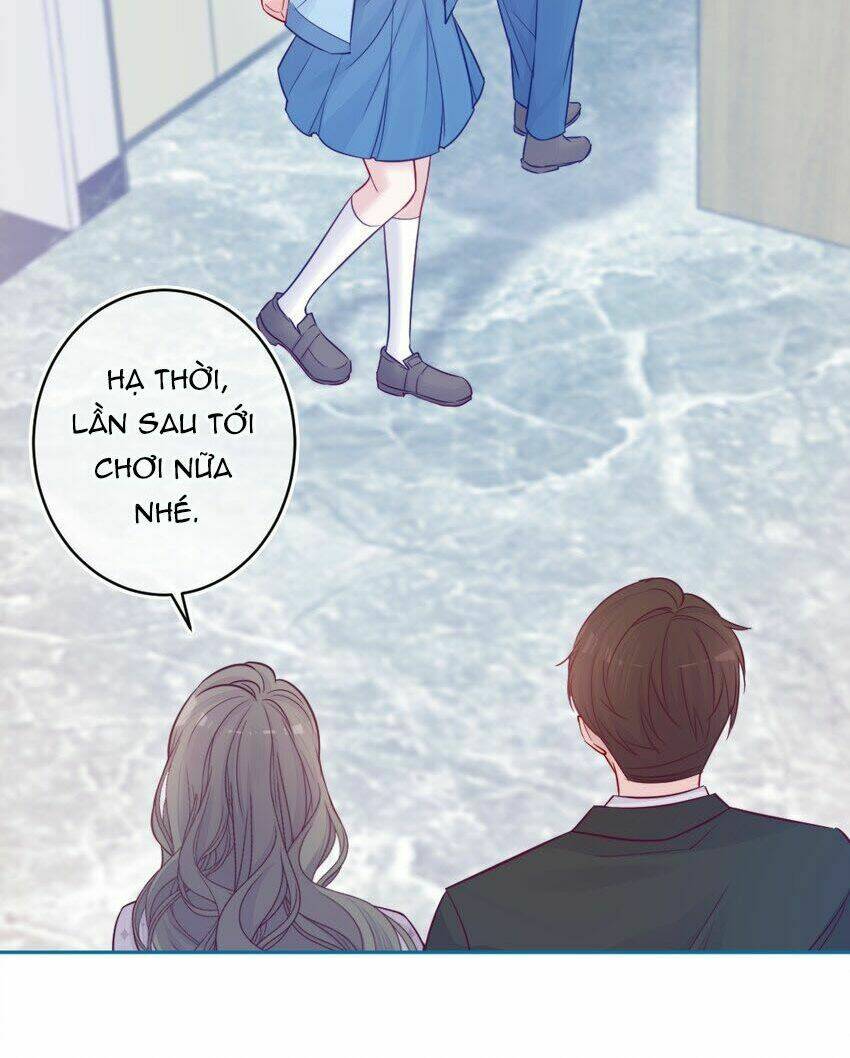 khi cô gái nhìn thấy thời gian chapter 25 12