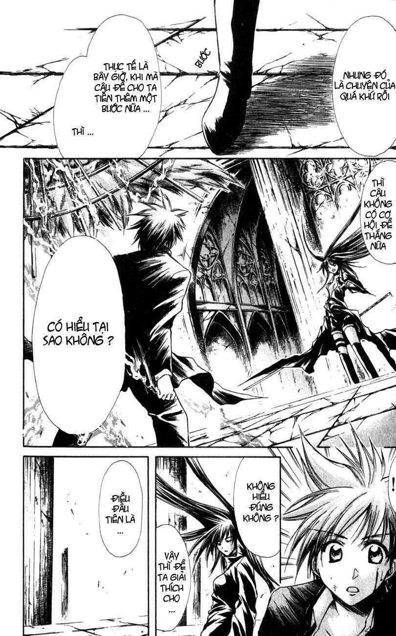 watashi no messiah-sama chapter 23 3