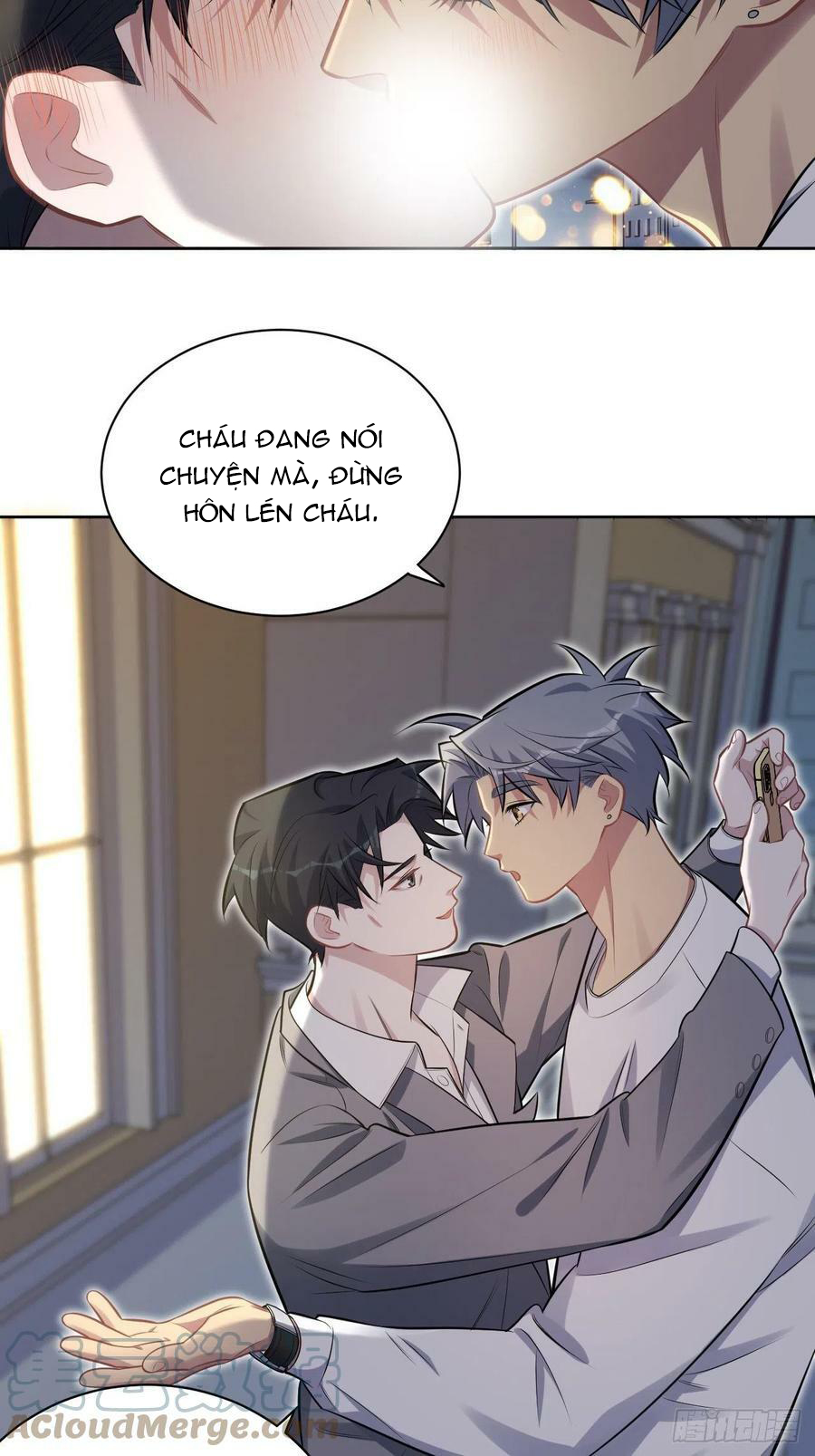 bố vợ đại nhân là bà xã chapter 201 34