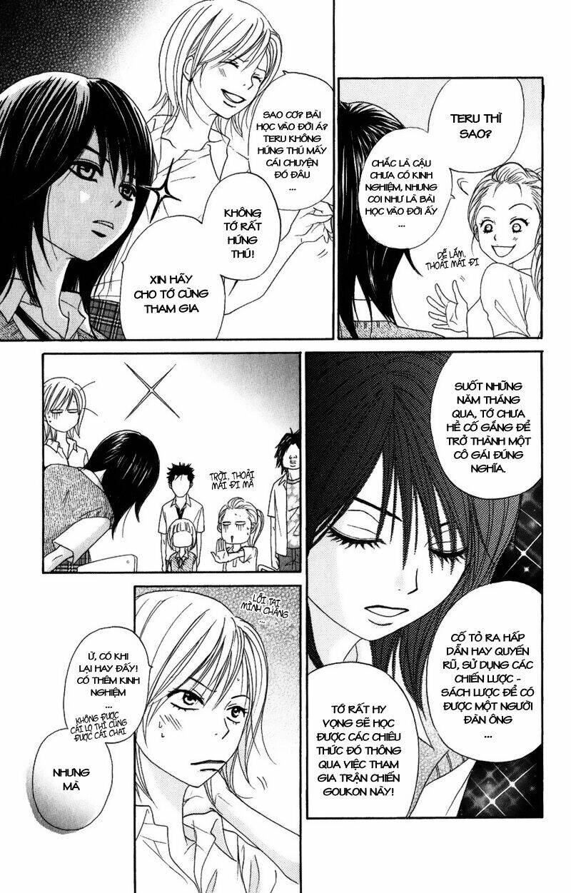 điện kích daisy chapter 16 21