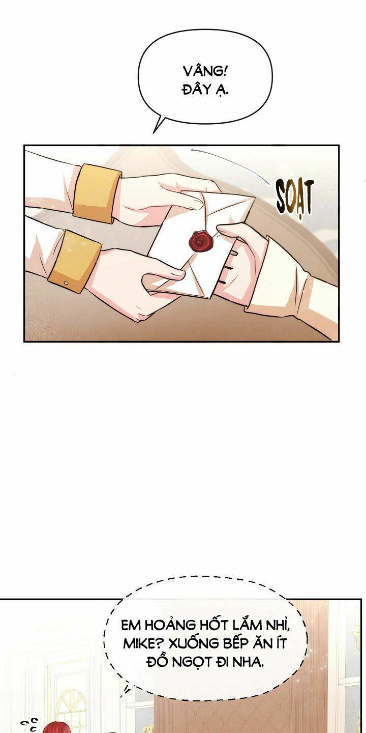 tiểu thư scarlet, em không muốn trả thù sao? chapter 45 26