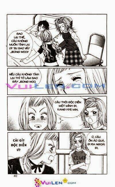 tên nô lệ đáng yêu chapter 8 40