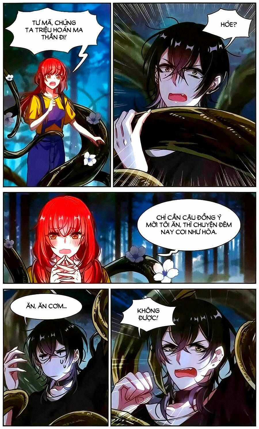 địa ngục cáo bạch thi chapter 7 19