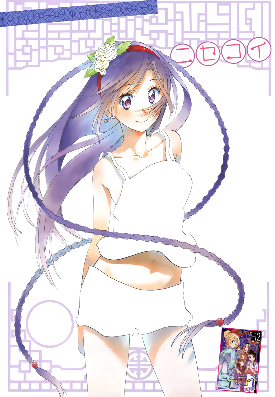 nisekoi - tình yêu giả tạo chapter 121 2