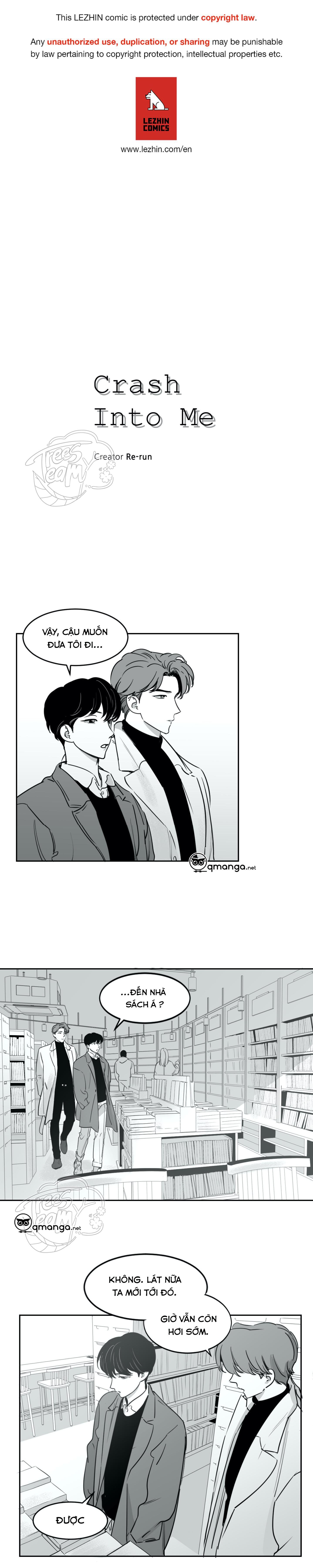 crash into me chapter 14 1