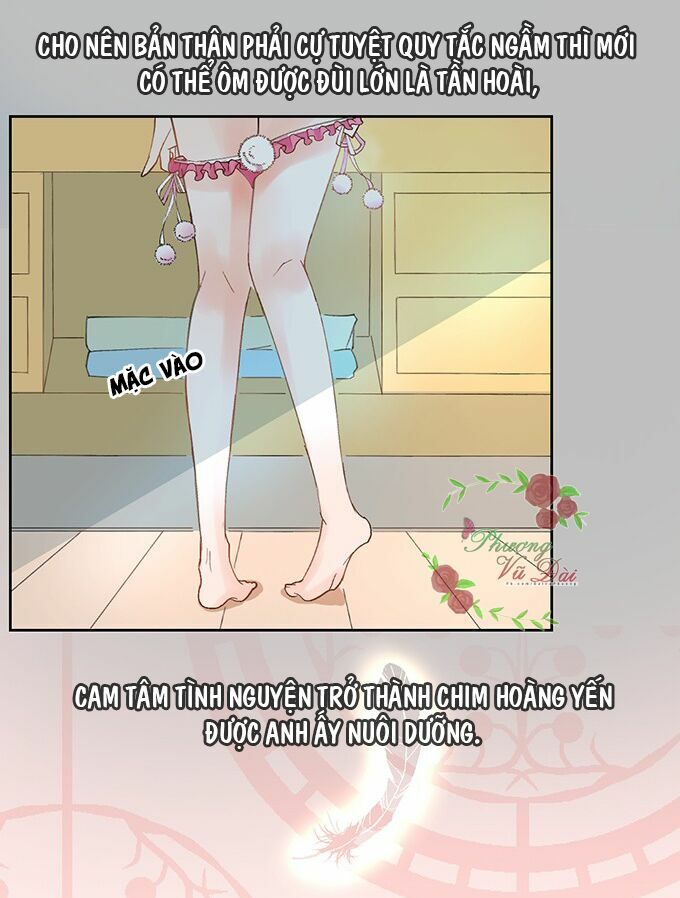 luyến đường thời quang chapter 1 27