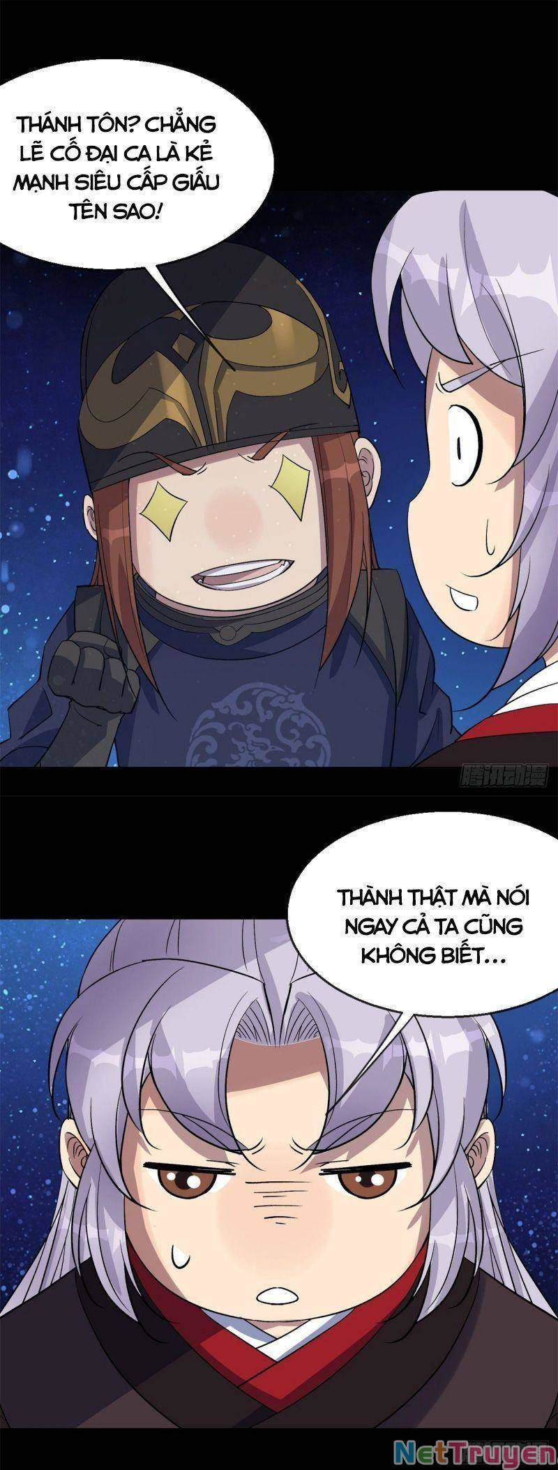 thông u đại thánh chapter 85 13