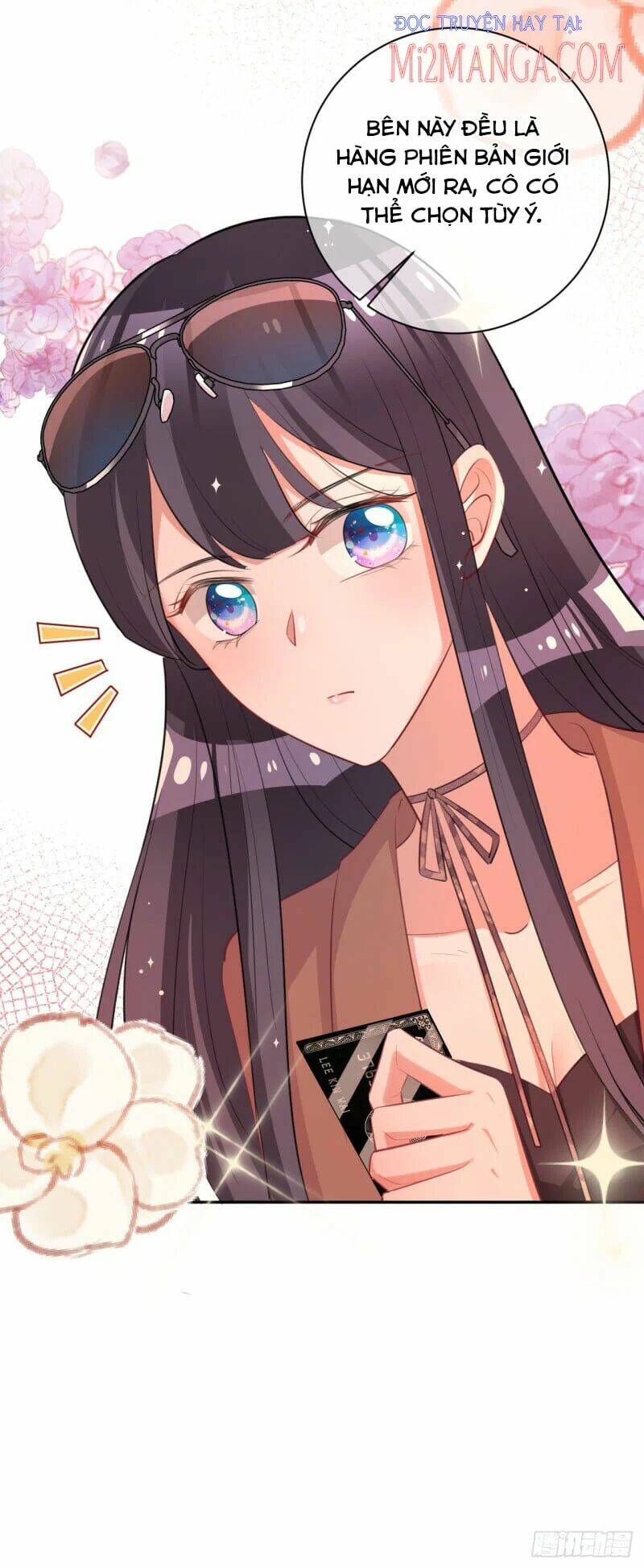 dĩ hôn chi danh chapter 36 26