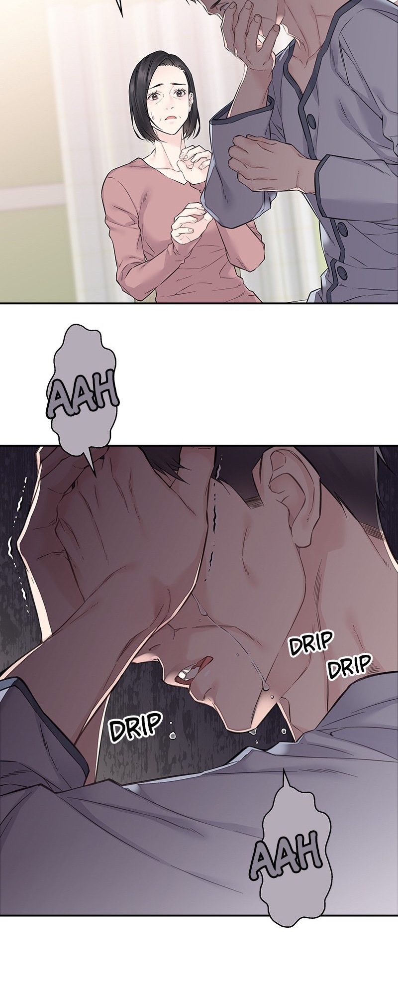 hạnh phúc đó không hề tồn tại chapter 30 39