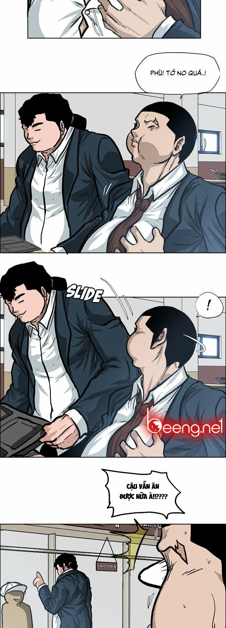 bá chủ học đường ss2 chapter 12 28