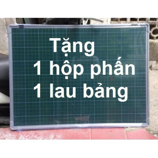 BẢNG TỪ XANH KẺ Ô LY DONGBU HÀN QUỐC 80x120