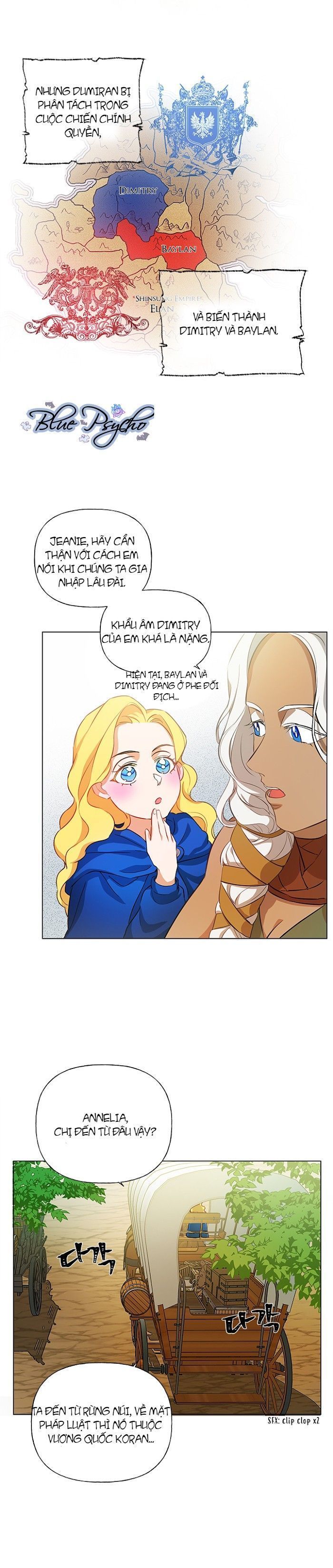 triệu hồi sư với mái tóc màu hoàng kim chapter 22 10