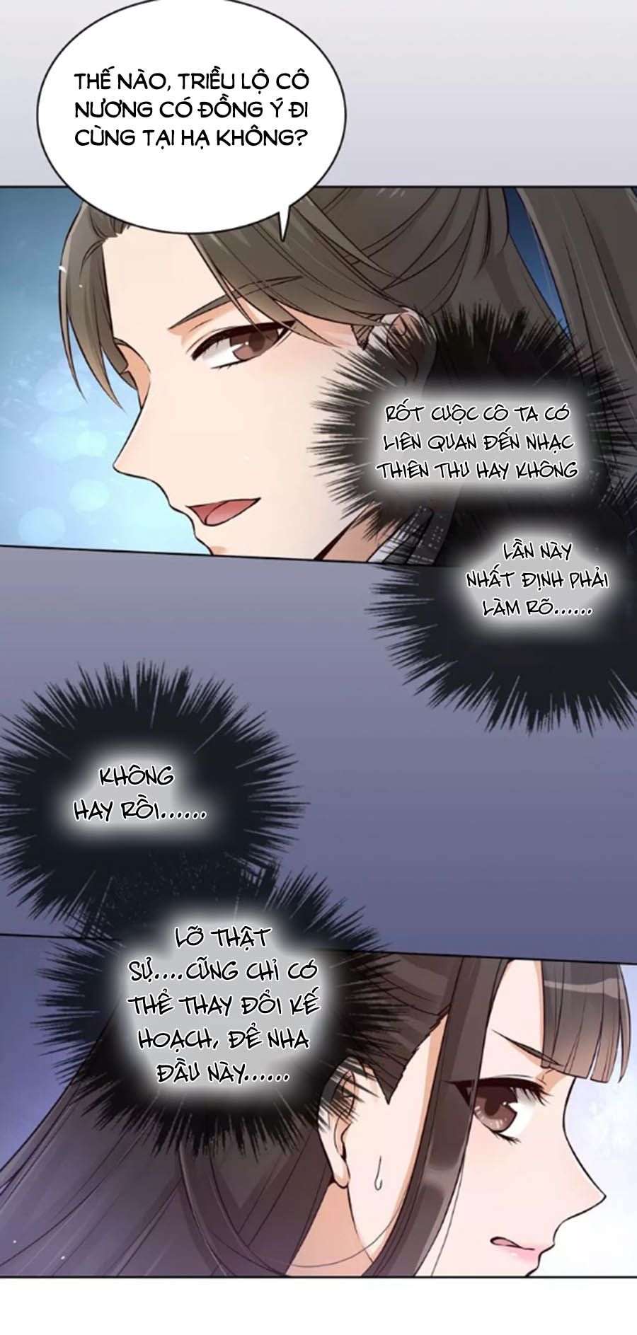 mỹ nhân già rồi chapter 13 28