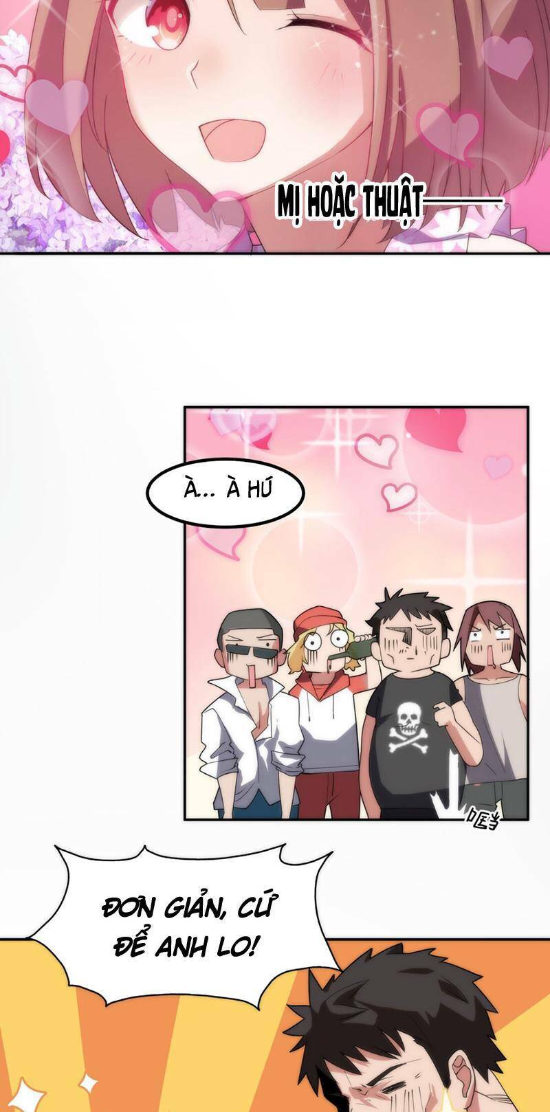 phương pháp sử dụng ma nữ và thánh nữ chapter 3 23