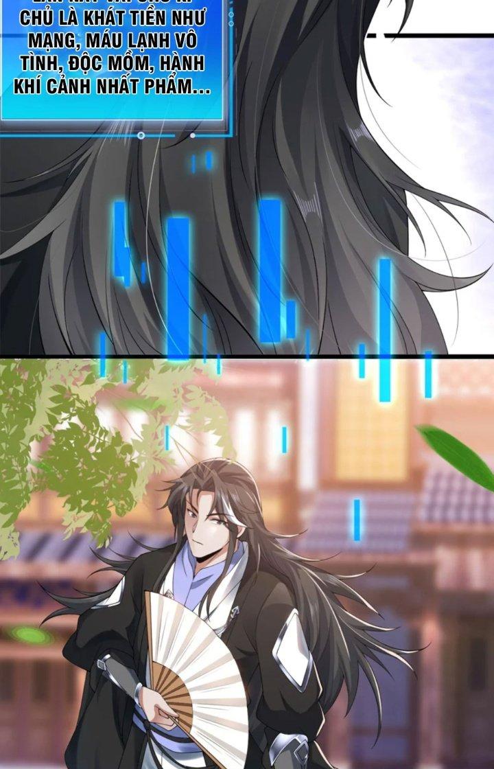 ẩn cư mười vạn năm, đời sau mời ta rời núi chapter 73 17