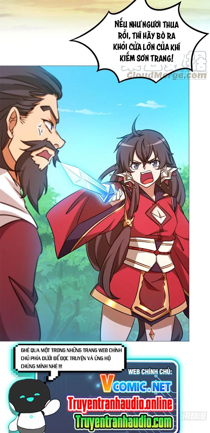 vạn cổ kiếm thần chapter 136 7