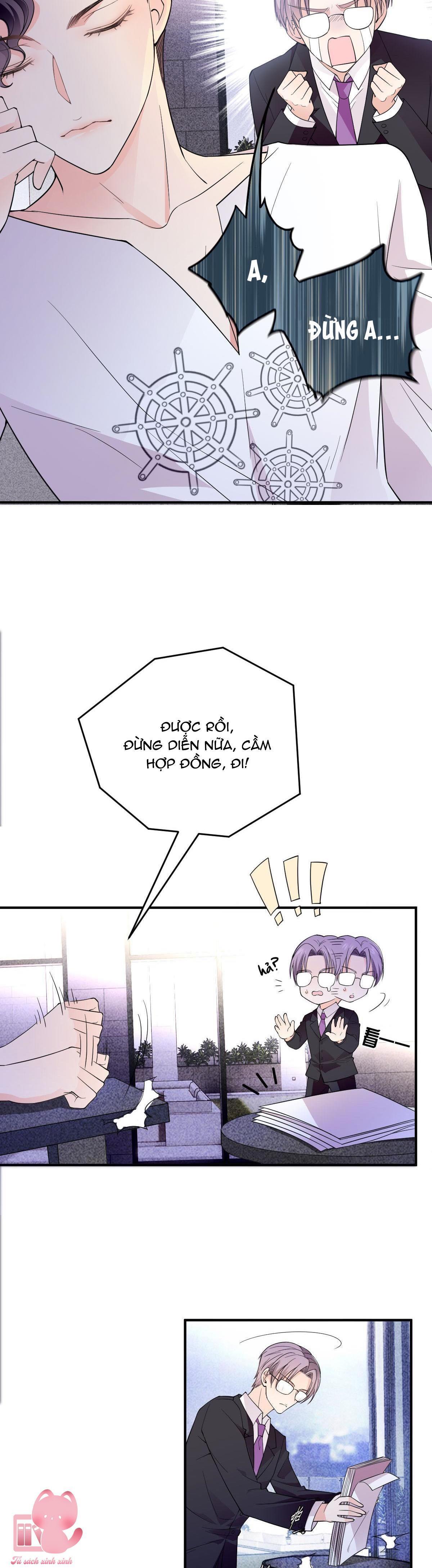 lăn đi, tiên sinh lười biếng chapter 7 15