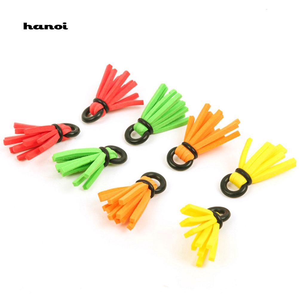 Bộ 4 Phao Nổi Hình Dáng Chiếc Ô Xinh Xắn Dùng Để Câu Cá