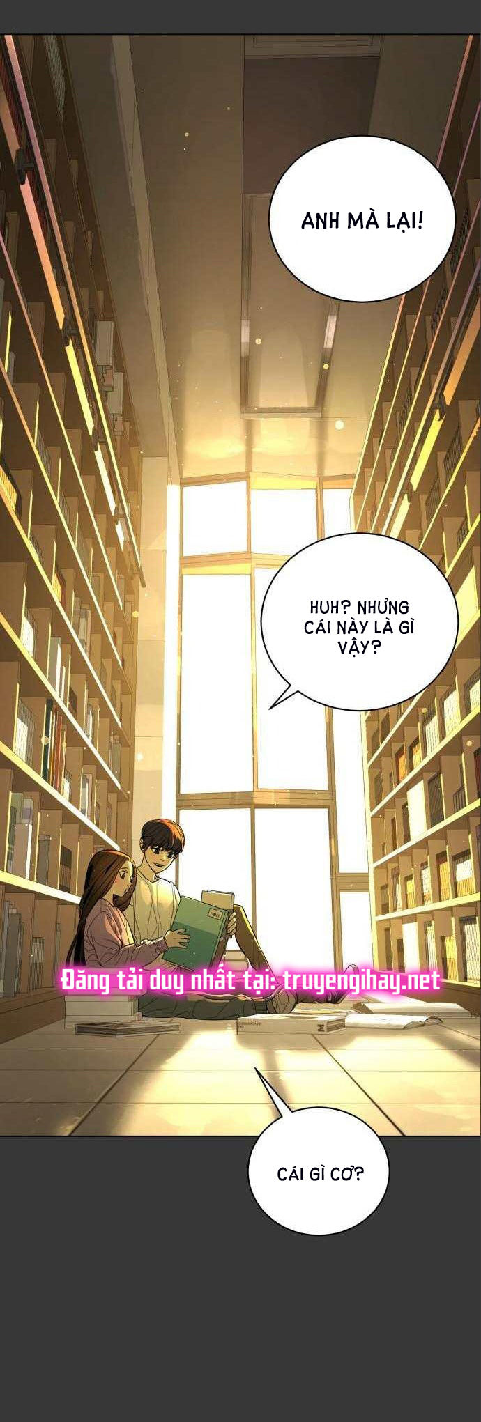 bạch huyết - white blood chapter 90 3