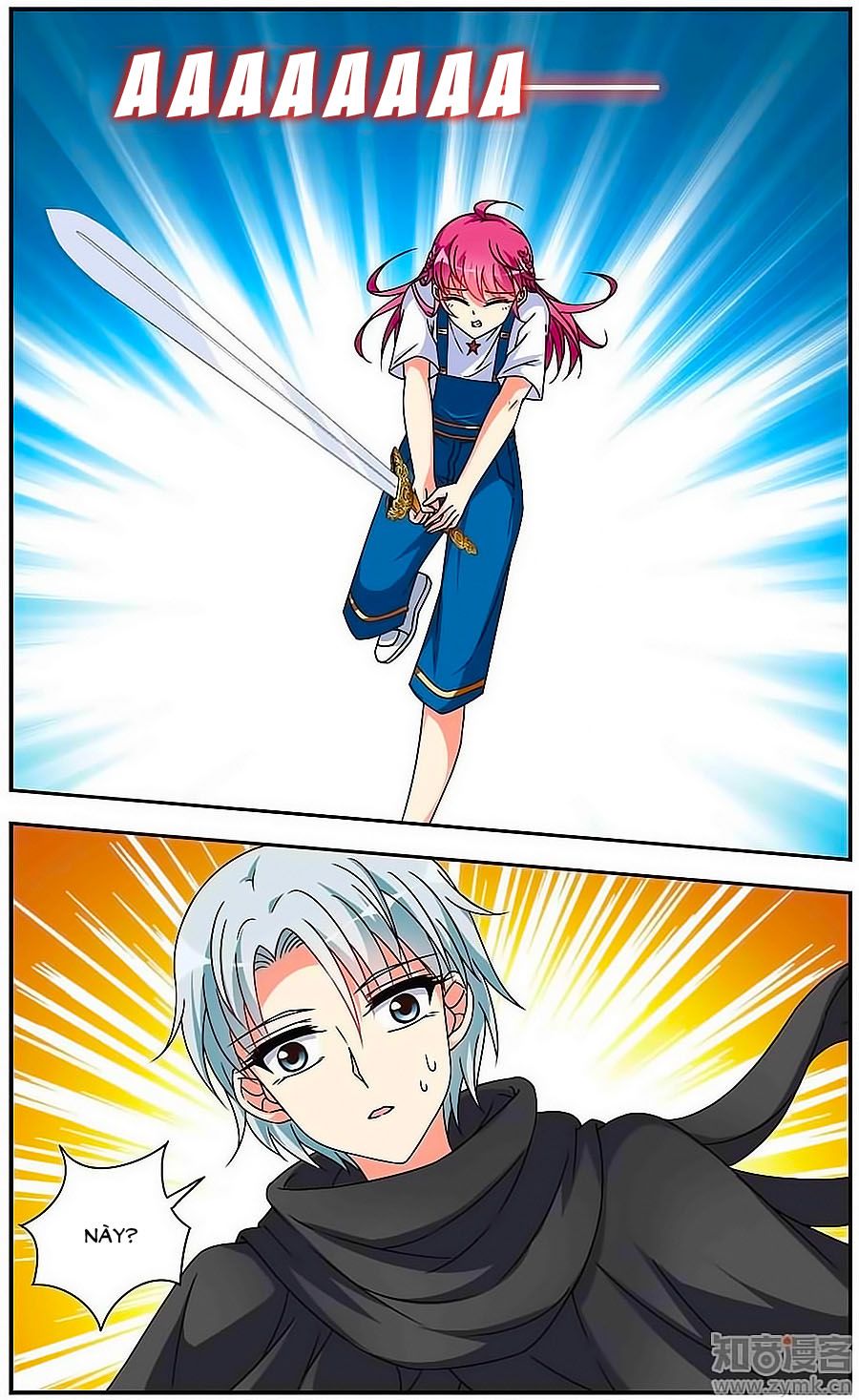 lời nguyền kịch bản chapter 7 8