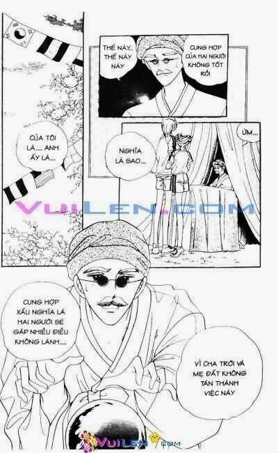 lá chắn tình yêu chapter 8 5