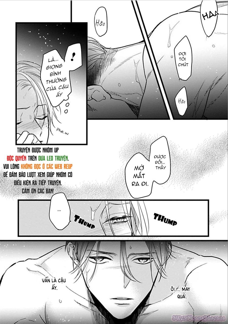 trăng sáng xuất hiện nơi khu rừng huyền bí chapter 4 8