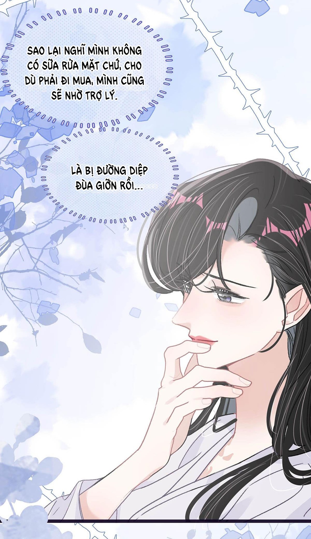 bị mẹ kế là ảnh hậu cưỡng ép yêu trong show thực tế chapter 39 18