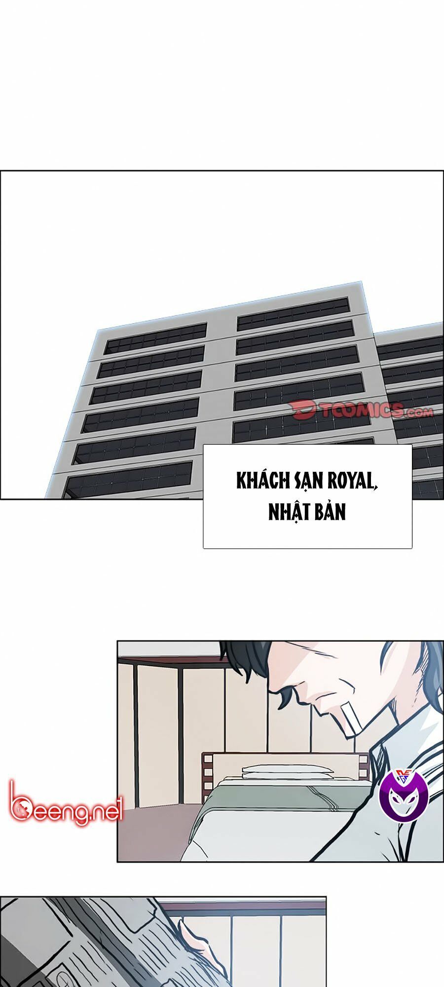 bá chủ học đường ss2 chapter 46 36