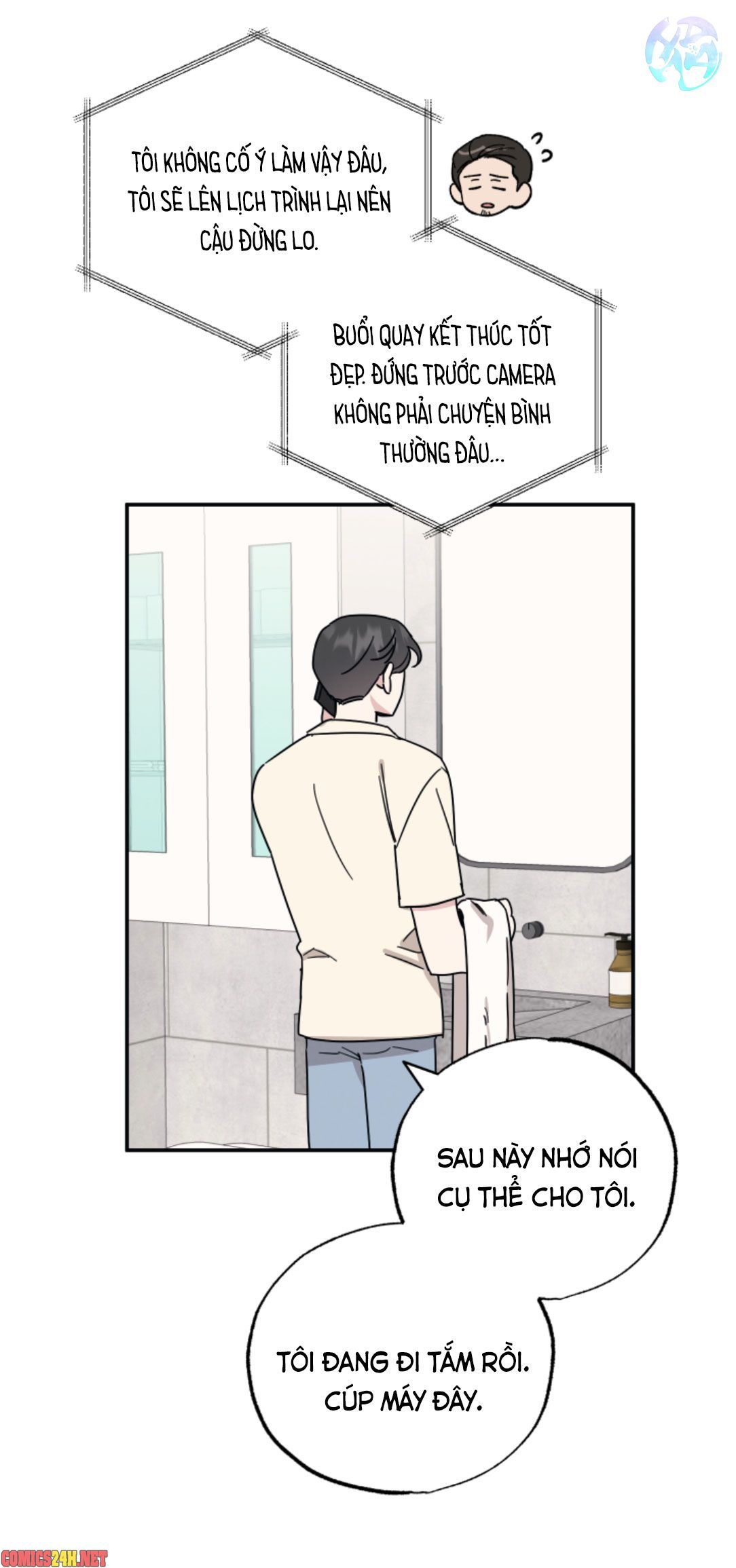 bad kid good partner chapter 23 32