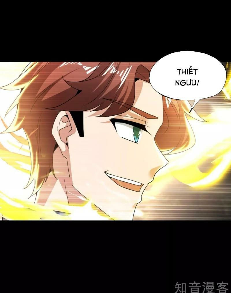 vòng bạn bè mạnh nhất của tiên giới chapter 42 16