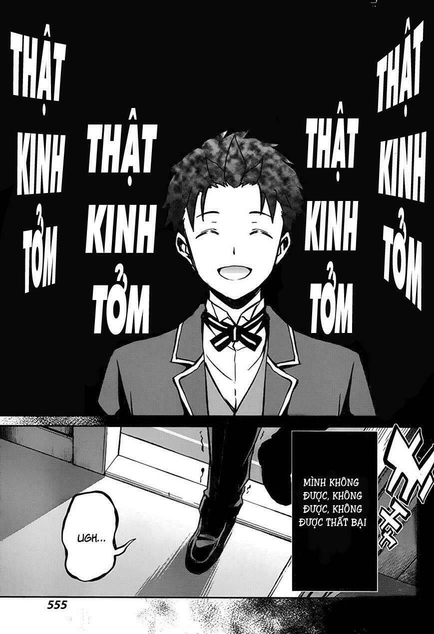 tái sinh tân thế giới chapter 25 20