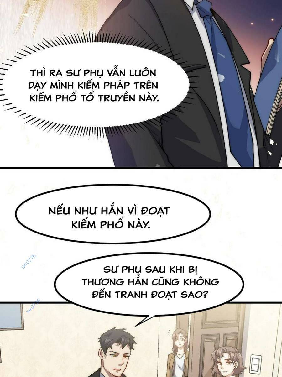 vú em thánh kỵ sĩ chapter 16 49