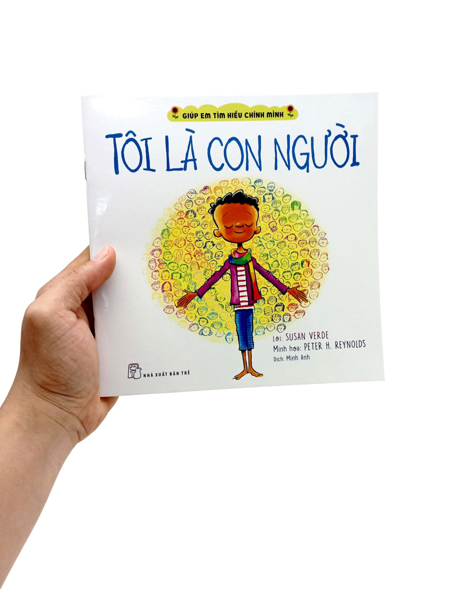 Giúp Em Tìm Hiểu Chính Mình - Tôi Là Con Người