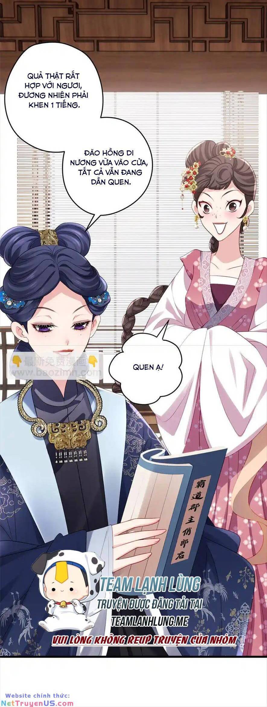 pháo hôi cô ấy khó chịu với cốt truyện từ lâu chapter 21 30