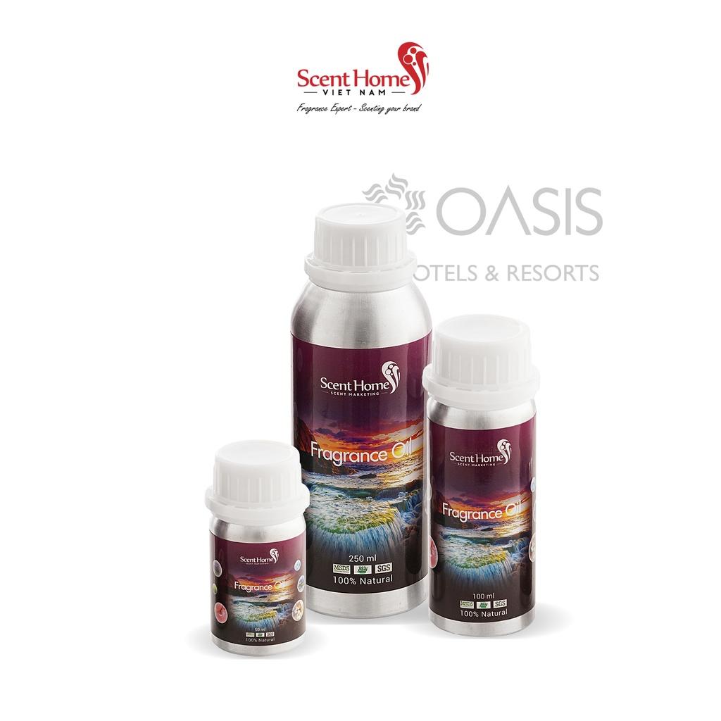 Tinh dầu Oasis Hotel - ScentHomes (Oasis Hotel - 50ml,100ml,250ml)