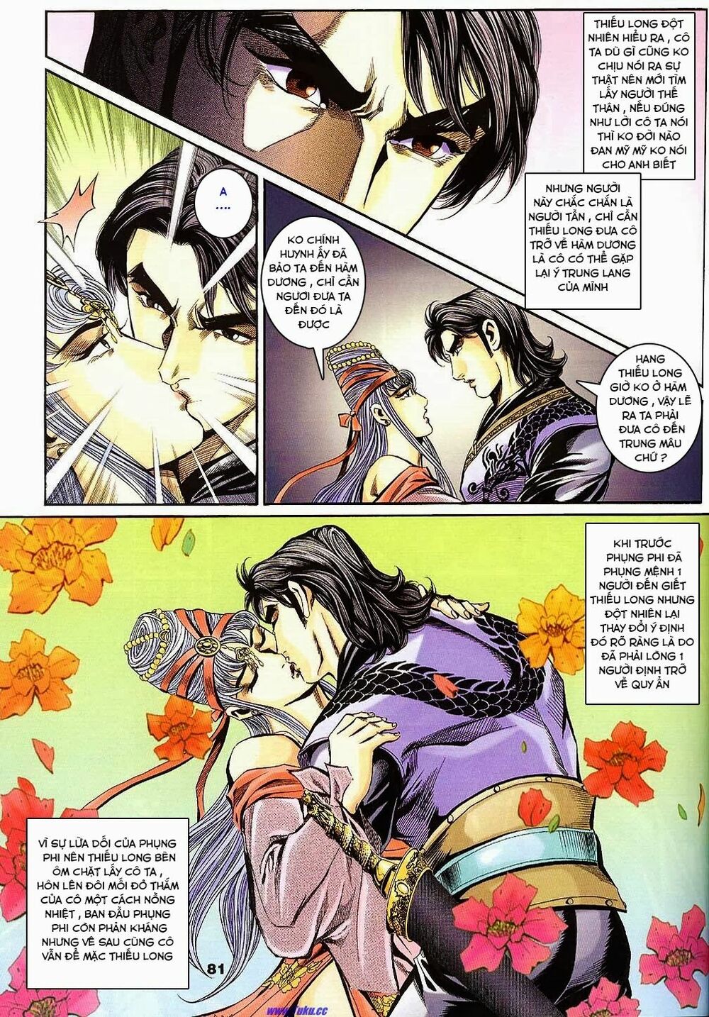 tầm tần ký chapter 141 17