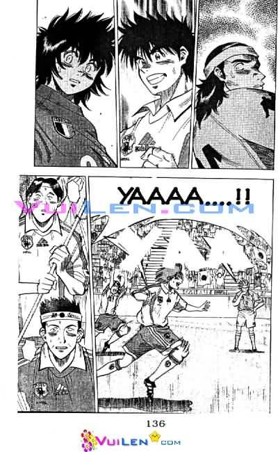 vũ điệu trên sân cỏ - fantasista chapter 11 139