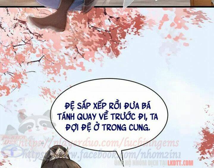 trọng sinh bá sủng nhiếp chính vương quá mạnh mẽ chapter 95 45