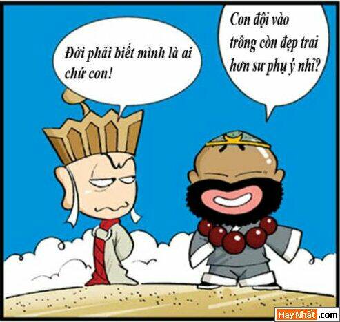 tây du kí không hài chapter 6 75