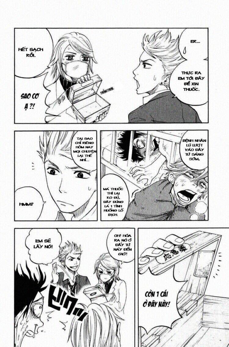 yankee-kun to megane-chan - nhóc quậy và nhỏ 4 mắt chapter 16 9