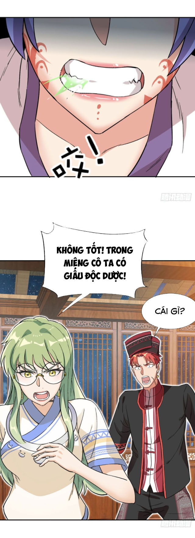 đỉnh phong cường thiếu chapter 64 26