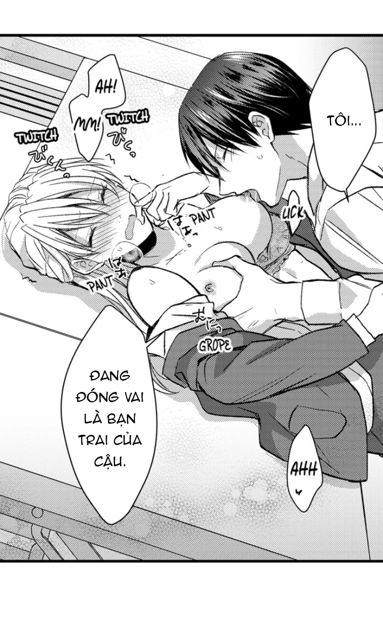 làm tình thật với bạn trai giả (full) chapter 8.2 10