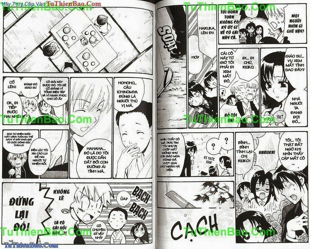 truyền thuyết thiên cẩu chapter 9 73