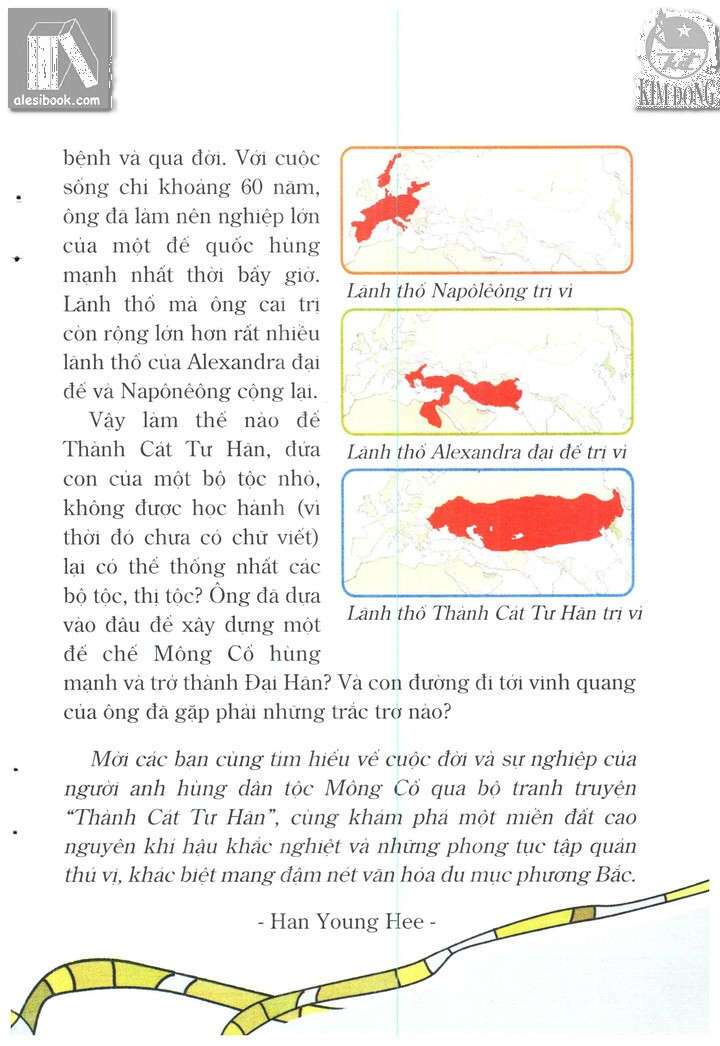 thành cát tư hãn chapter 47 5