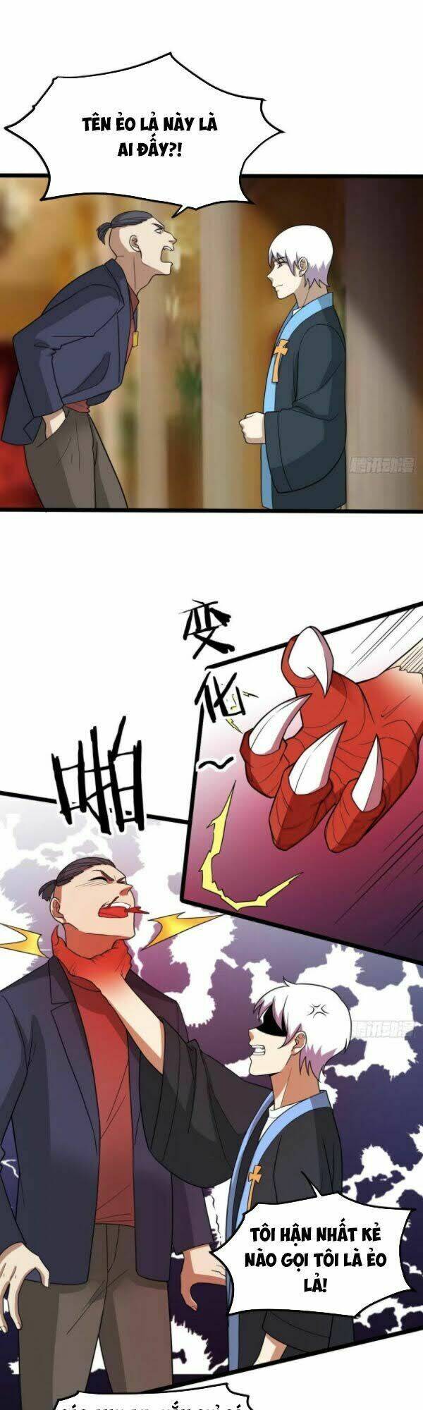 vô hạn biến dị chapter 24 25