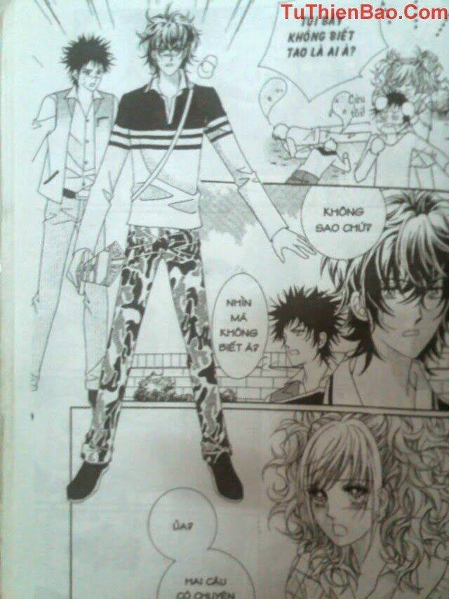 tình trong mộng chapter 11 38